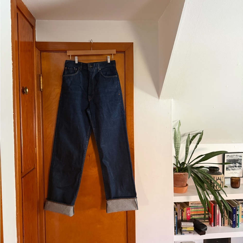 Imogene + Willie Catherine Jeans